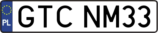 GTCNM33