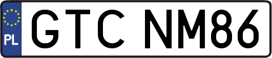 GTCNM86