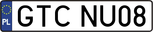 GTCNU08