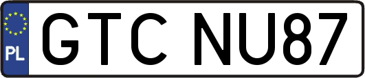 GTCNU87