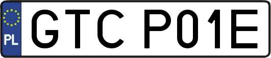 GTCP01E