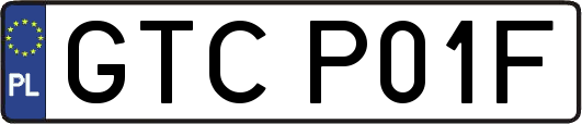 GTCP01F