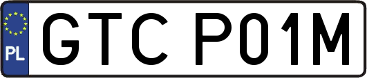 GTCP01M