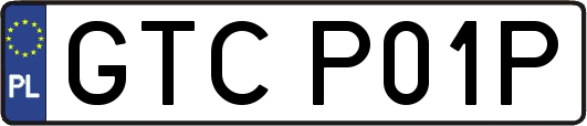 GTCP01P
