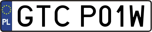 GTCP01W