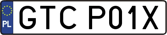 GTCP01X