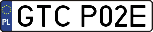 GTCP02E