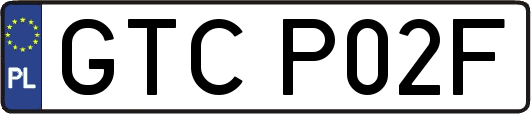 GTCP02F