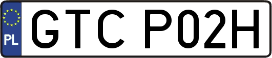 GTCP02H