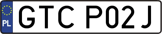 GTCP02J