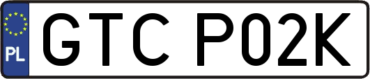 GTCP02K