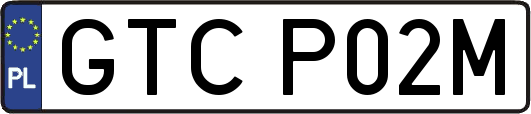 GTCP02M