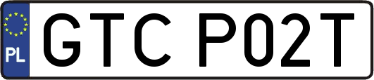 GTCP02T
