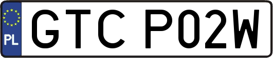 GTCP02W