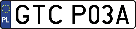 GTCP03A