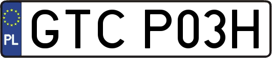 GTCP03H