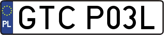 GTCP03L