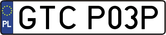 GTCP03P