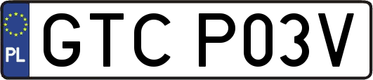 GTCP03V