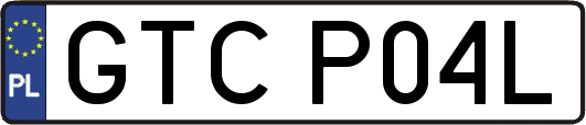 GTCP04L