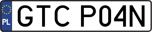 GTCP04N