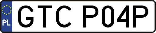 GTCP04P