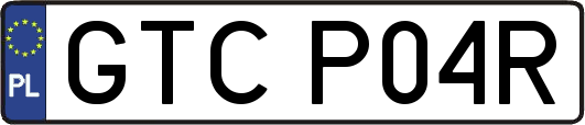 GTCP04R
