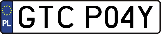 GTCP04Y
