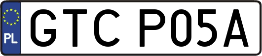 GTCP05A