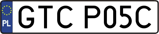 GTCP05C