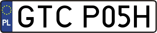 GTCP05H