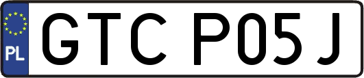 GTCP05J