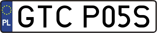GTCP05S
