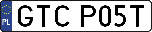 GTCP05T
