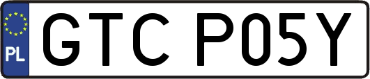 GTCP05Y