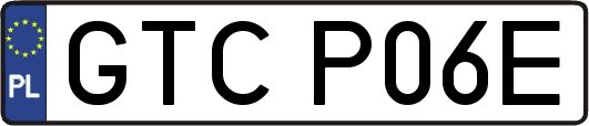 GTCP06E