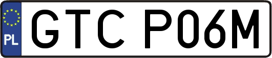 GTCP06M