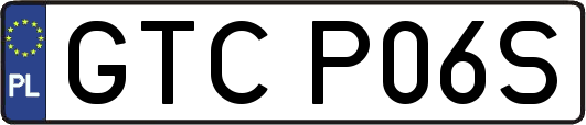 GTCP06S