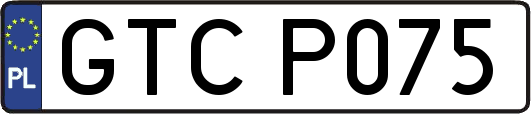 GTCP075