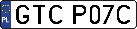 GTCP07C