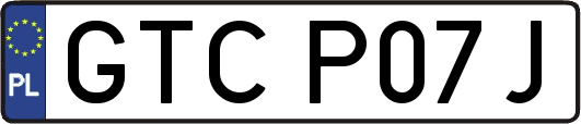 GTCP07J