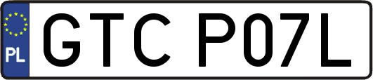 GTCP07L