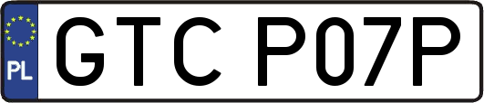 GTCP07P