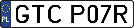 GTCP07R
