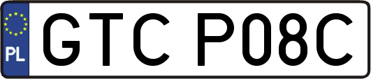 GTCP08C