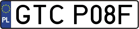 GTCP08F