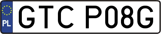 GTCP08G