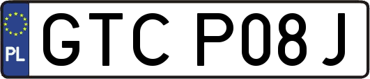 GTCP08J