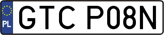 GTCP08N