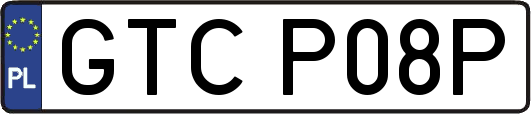GTCP08P